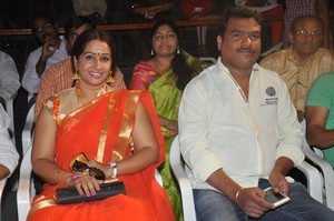 Anushtanam Movie Audio Launch